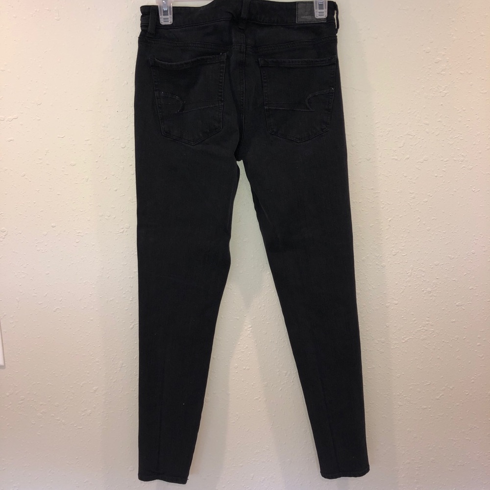 AE Hi Rise Jegging - Picture 4 of 5